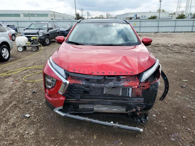  MITSUBISHI ECLIPSE 2022 Red