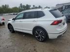2024 Volkswagen Tiguan Sel R-Line Black zu verkaufen in Mendon, MA - Front End
