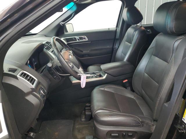  FORD EXPLORER 2015 Black