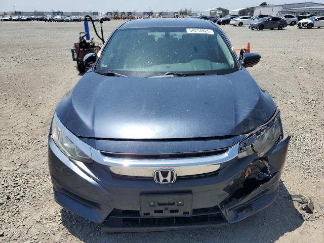  HONDA CIVIC 2016 Gray