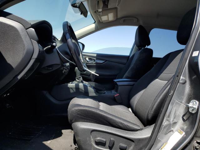  NISSAN ROGUE 2017 Szary