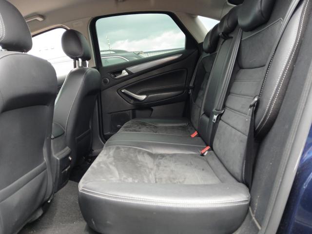2011 FORD MONDEO TIT