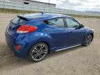 2017 Hyundai Veloster Turbo за продажба в Bismarck, ND - Mechanical