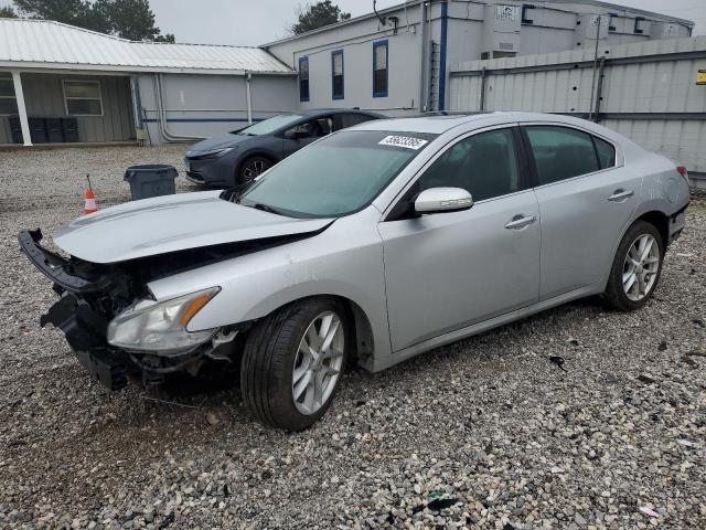 2009 Nissan Maxima S