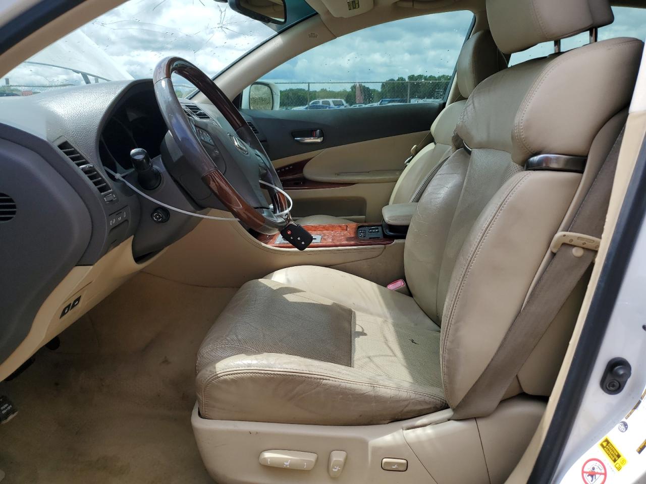 2008 Lexus Gs 350 VIN: JTHCE96S280019106 Lot: 58272705