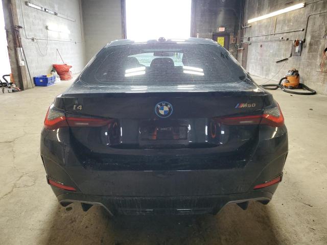  BMW I4 M50 2024 Black