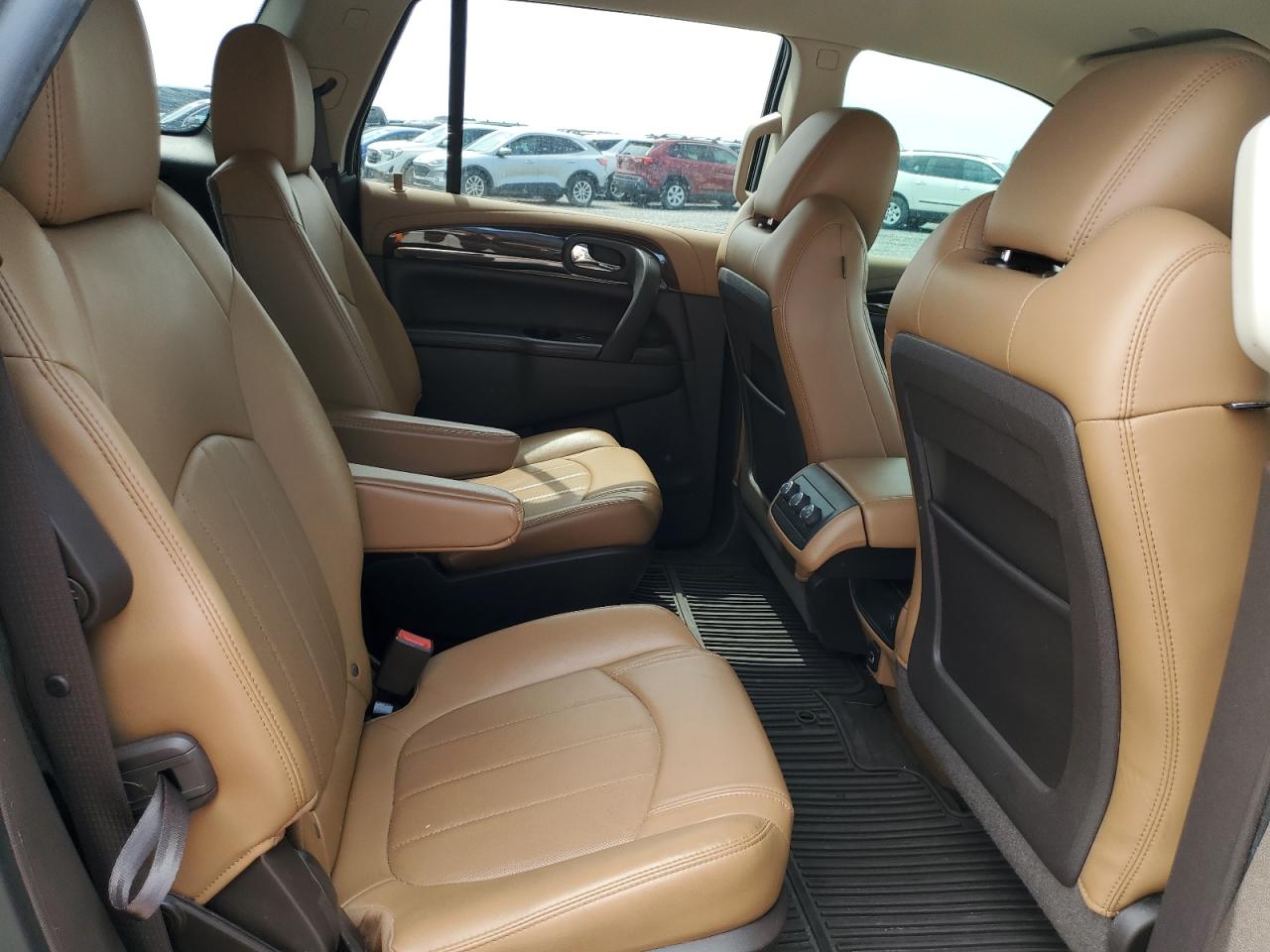 2017 Buick Enclave VIN: 5GAKVBKDXHJ269734 Lot: 55210715