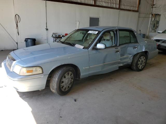 2006 Mercury Grand Marquis Gs