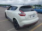 2016 NISSAN JUKE NISMO for sale at Copart SANDTOFT