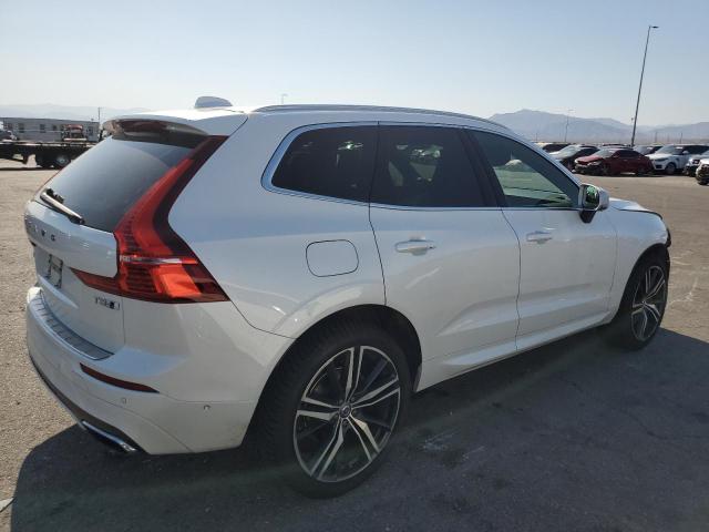  VOLVO XC60 2019 Белый