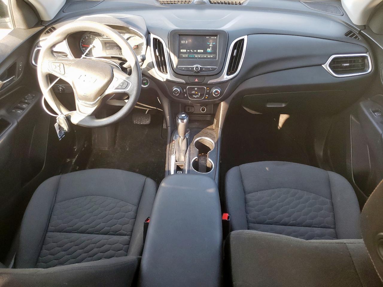 2018 Chevrolet Equinox Lt VIN: 2GNAXSEV1J6251867 Lot: 57568885