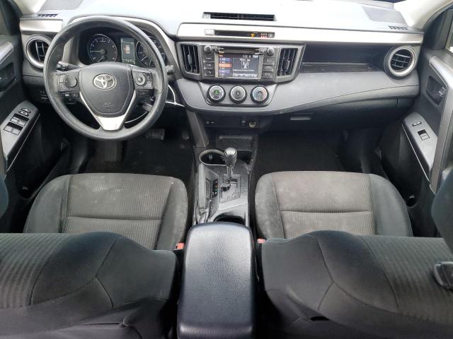  TOYOTA RAV4 2017 Blue
