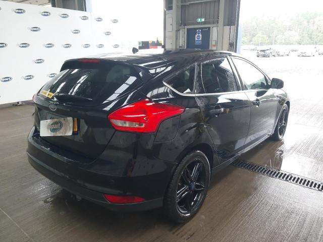 2017 FORD FOCUS TITA