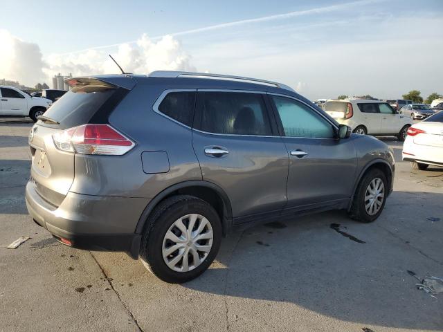  NISSAN ROGUE 2016 Gray