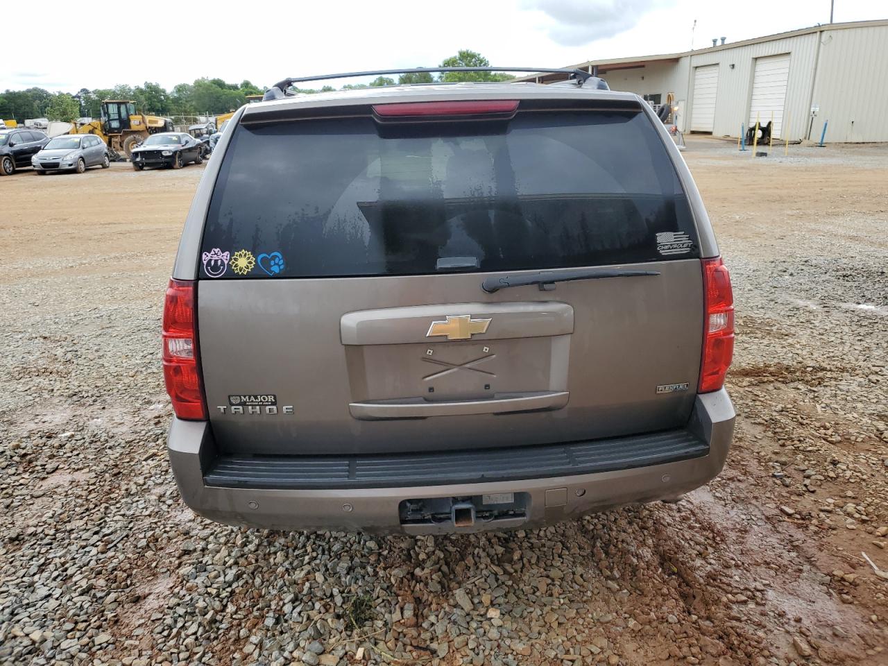 2011 Chevrolet Tahoe C1500 Lt VIN: 1GNSCBE06BR237313 Lot: 58600895
