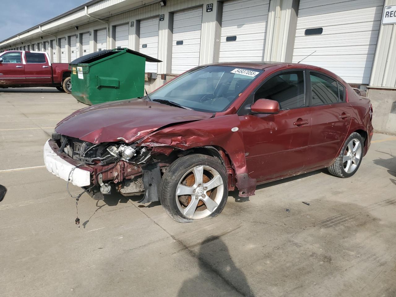 2006 Mazda 3 S