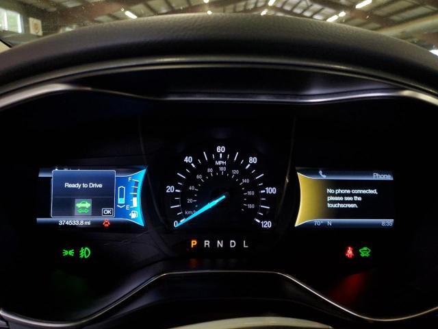 2014 FORD FUSION TITANIUM HEV