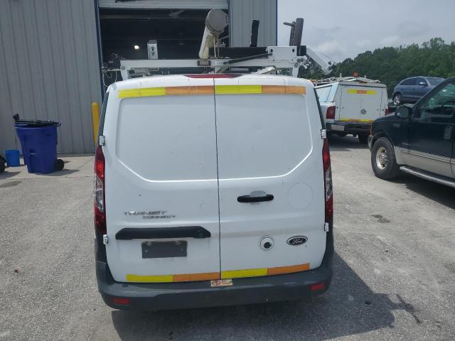  FORD TRANSIT 2014 White