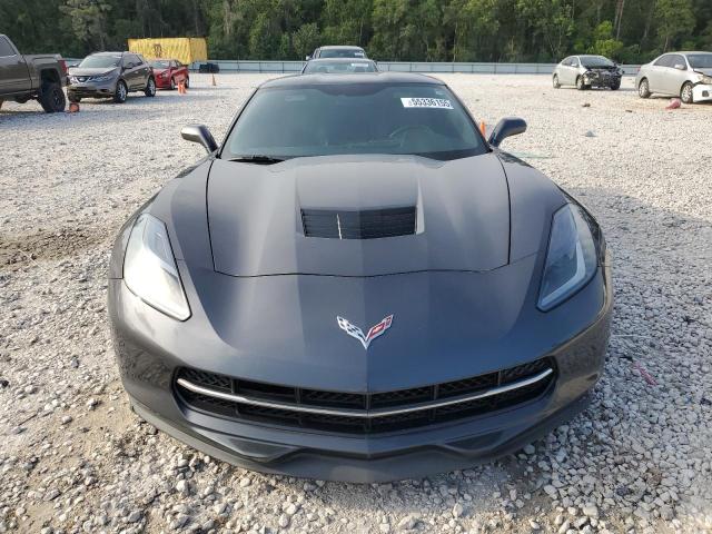  CHEVROLET CORVETTE 2019 Серый