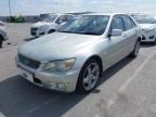 2000 LEXUS IS200 SE A for sale at Copart CHESTER