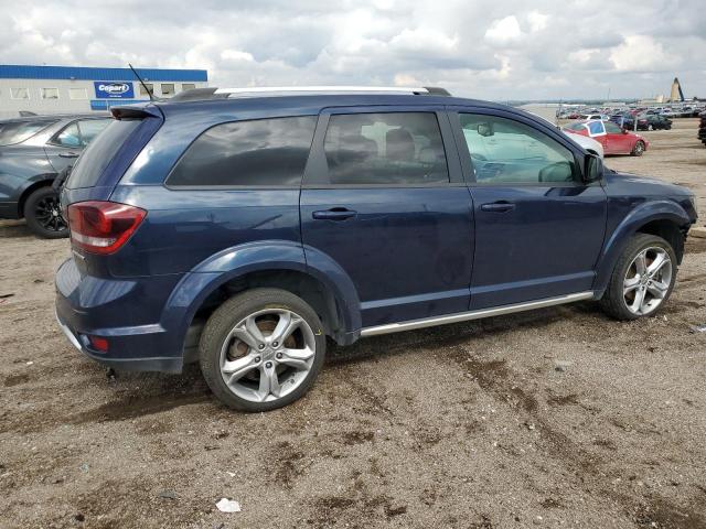  DODGE JOURNEY 2017 Синий