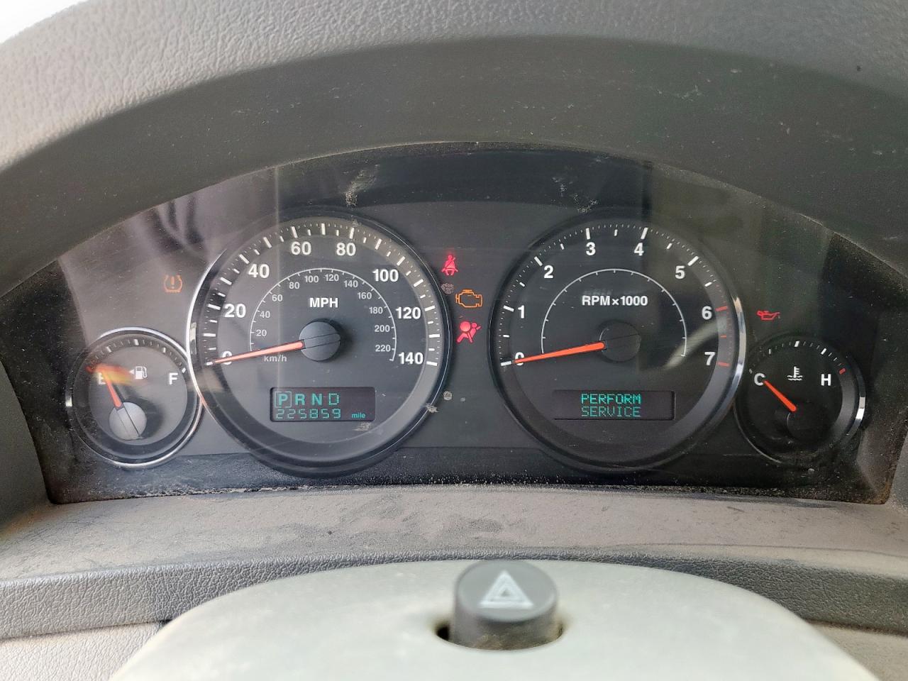 2006 Jeep Grand Cherokee Laredo VIN: 1J4HR48N86C236574 Lot: 58641575