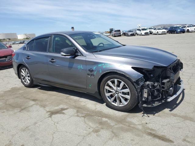  INFINITI Q50 2014 Szary