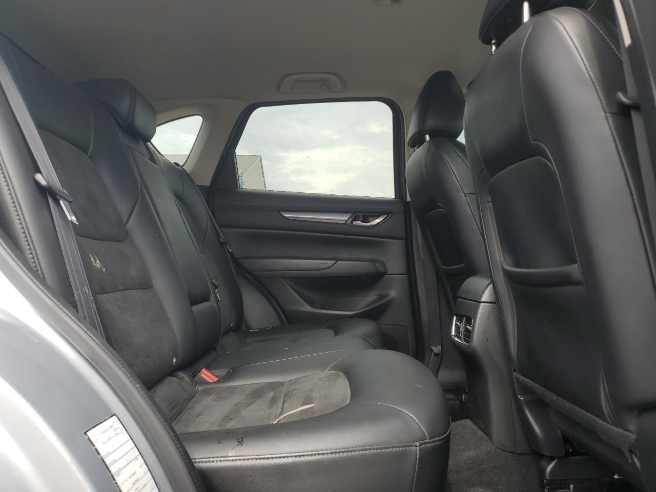 2018 Mazda Cx-5 Touring VIN: JM3KFACM0J0333352 Lot: 56507295