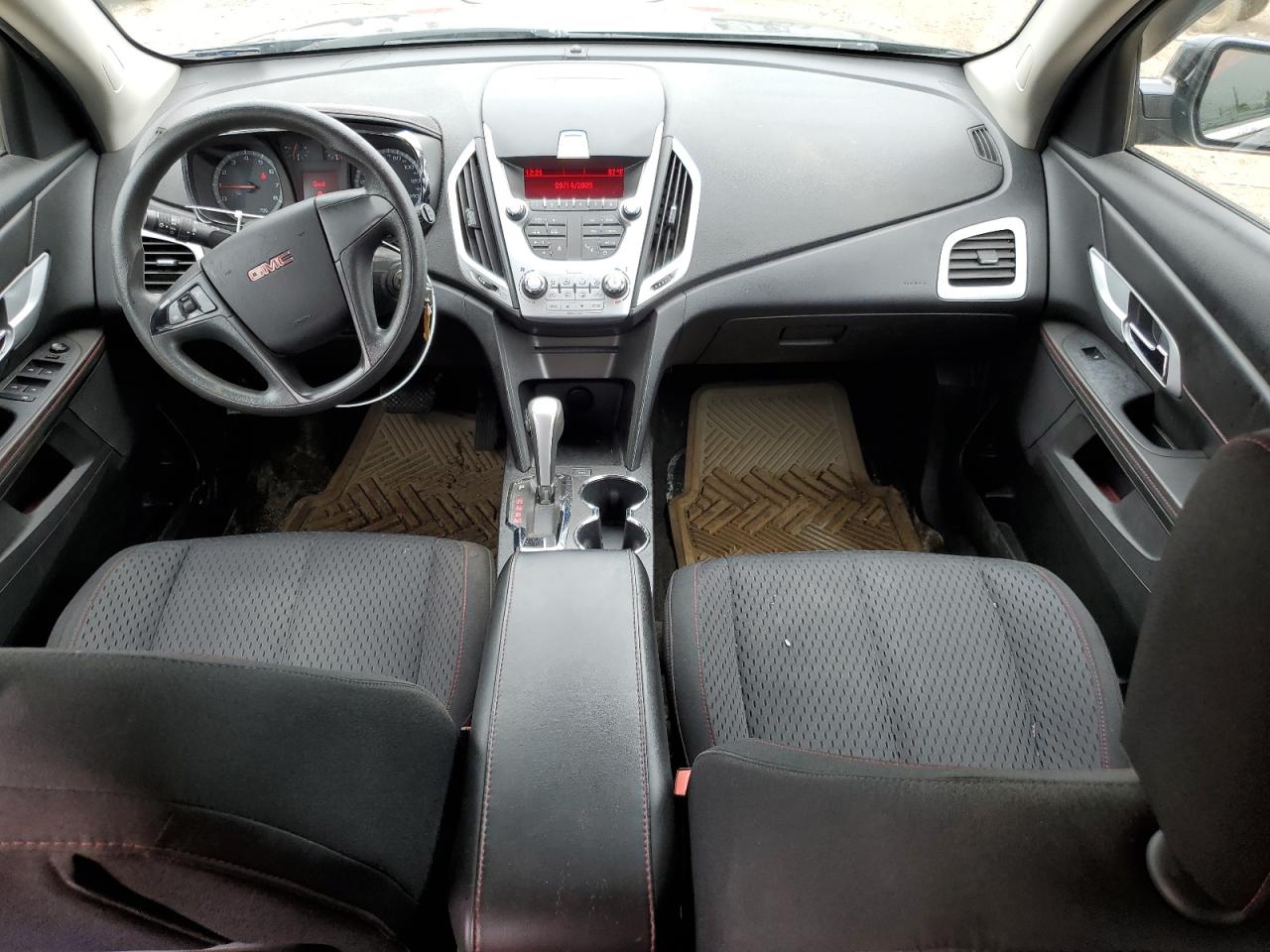 2011 GMC Terrain Sle VIN: 2CTALMEC4B6434054 Lot: 56335105