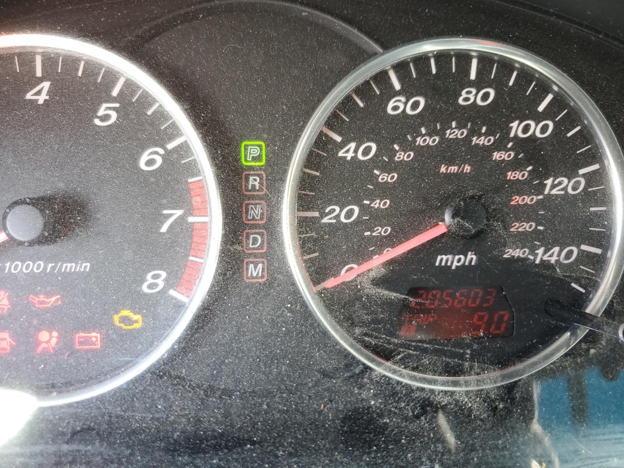 2007 Mazda 6 I VIN: 1YVHP80C175M55809 Lot: 56781005