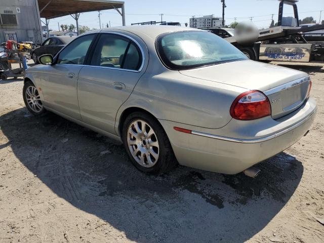  JAGUAR X-TYPE 2012 Бежевый