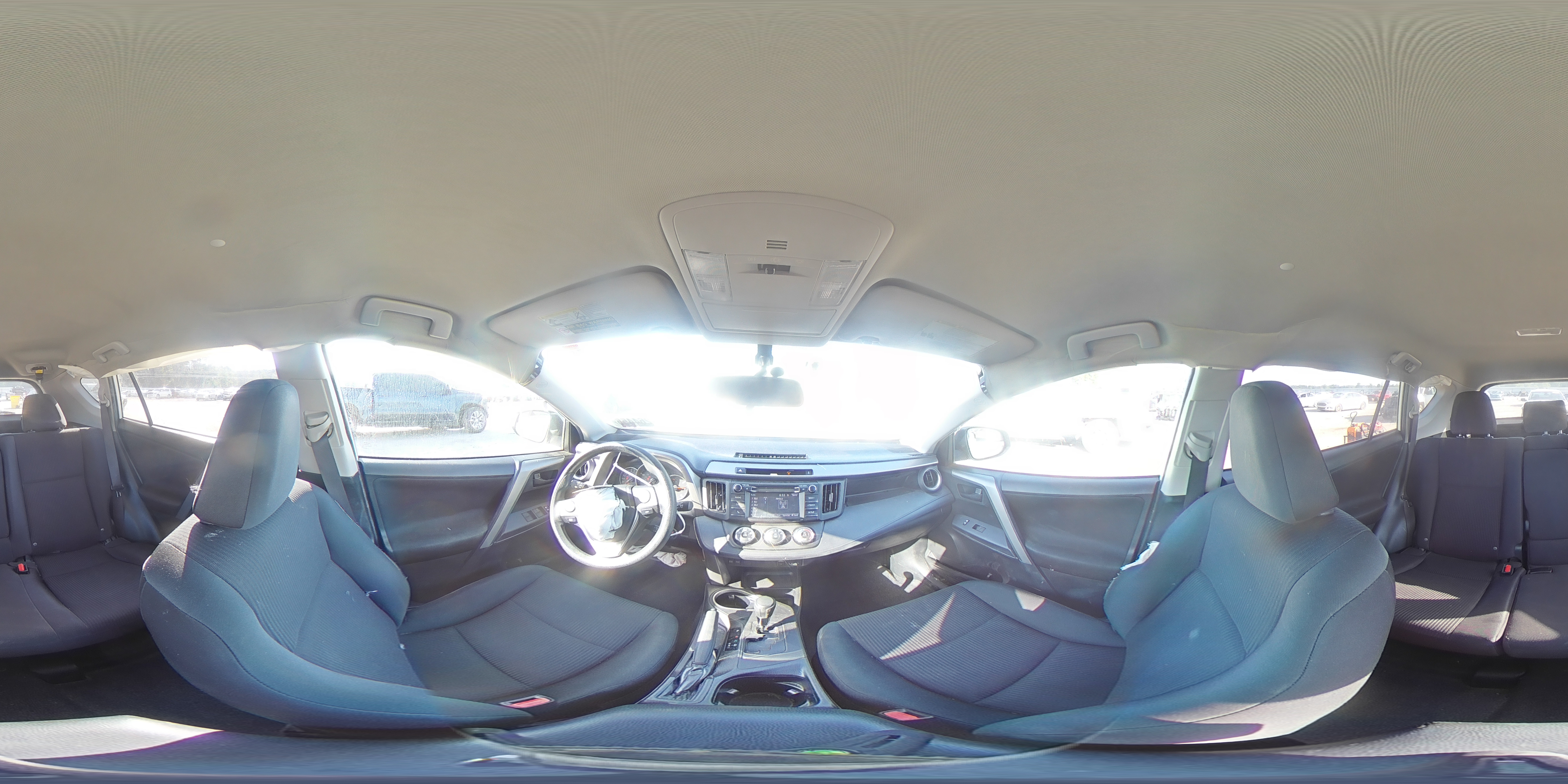 2016 Toyota Rav4 Le VIN: 2T3BFREV6GW480941 Lot: 57264455