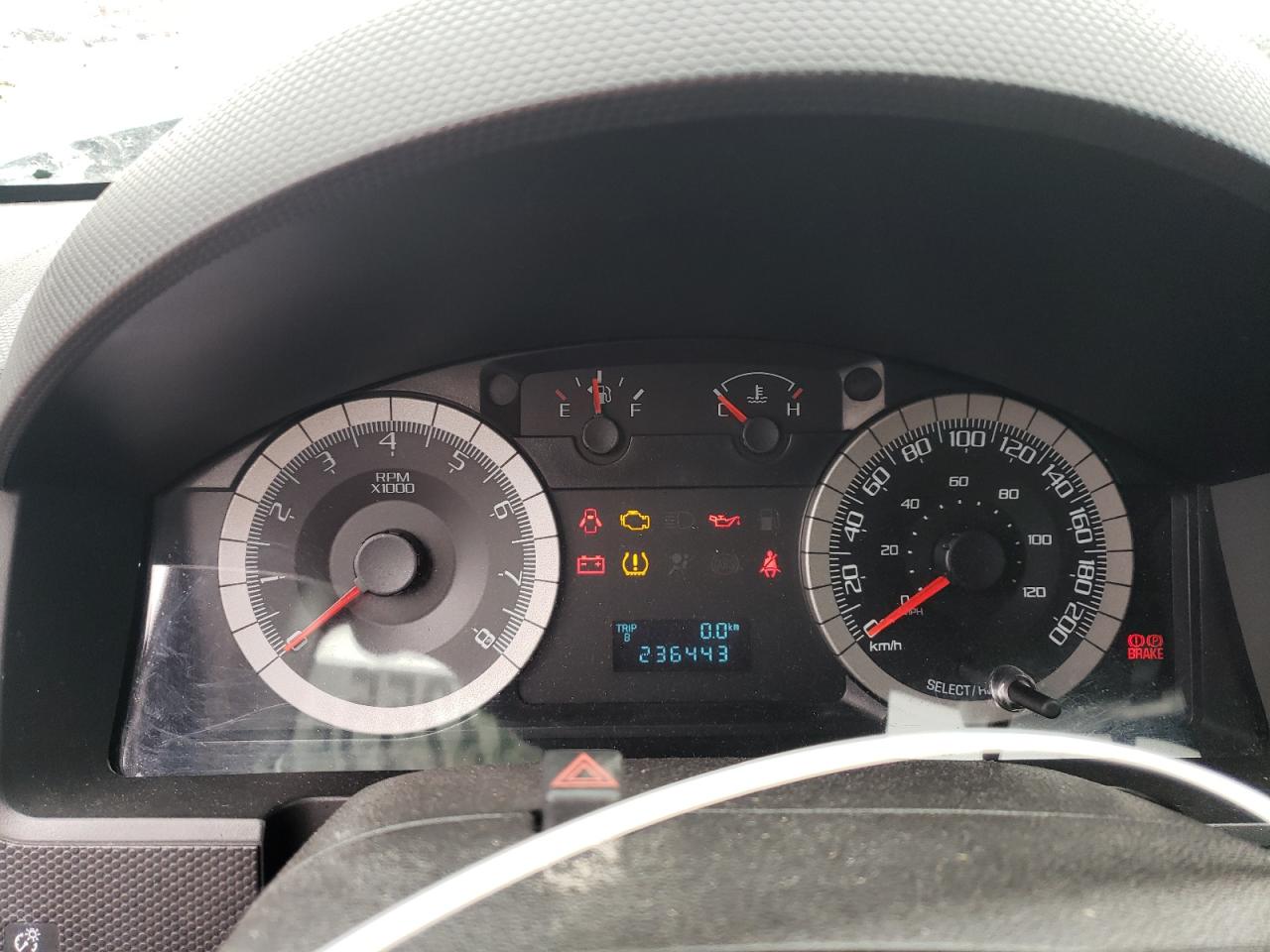 2009 Ford Escape Xlt VIN: 1FMCU03759KA41375 Lot: 58133255
