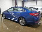 2015 Hyundai Sonata Sport на продаже в West Mifflin, PA - Top/Roof