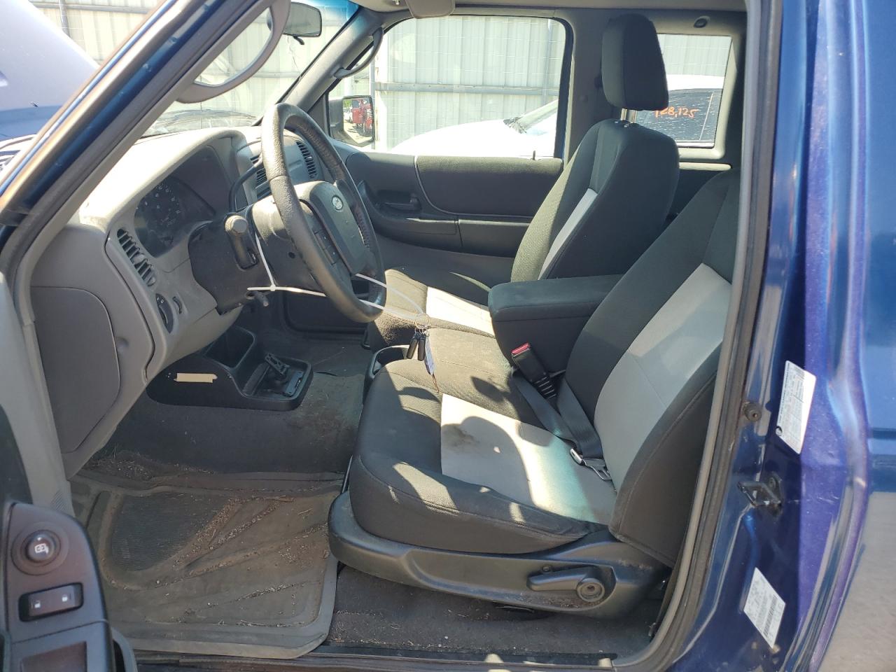 2010 Ford Ranger Super Cab VIN: 1FTKR1ED6APA38499 Lot: 56760615