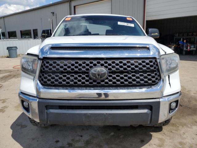  TOYOTA TUNDRA 2018 White