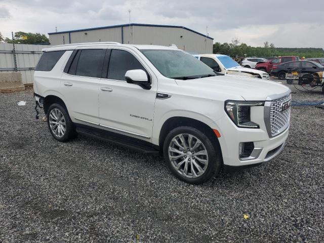  GMC YUKON 2021 Білий