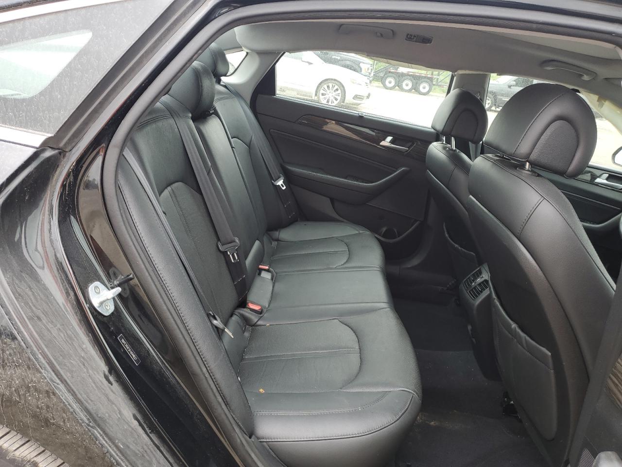 2015 Hyundai Sonata Sport VIN: 5NPE34AF5FH04427 Lot: 56802545