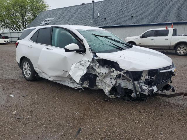  CHEVROLET EQUINOX 2022 Білий