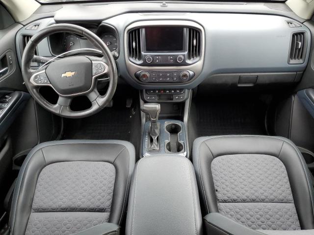  CHEVROLET COLORADO 2020 Красный
