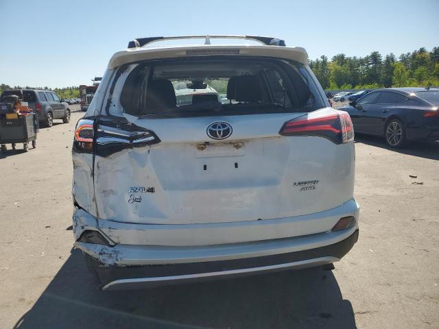 Parquets TOYOTA RAV4 2016 White