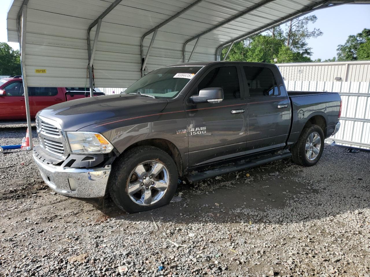 2014 Ram 1500 Slt იყიდება Augusta-ში, GA - Front End