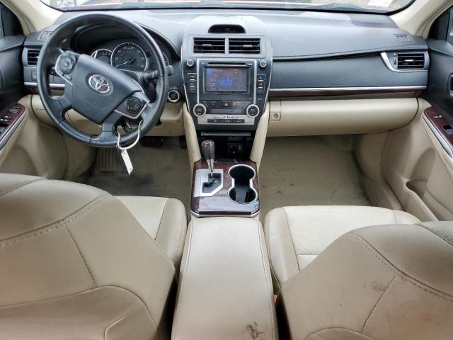  TOYOTA CAMRY 2013 Бургунди
