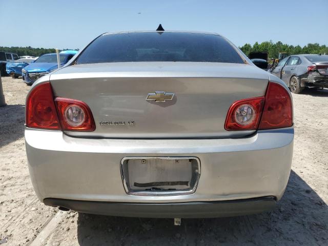  CHEVROLET MALIBU 2012 Серебристый