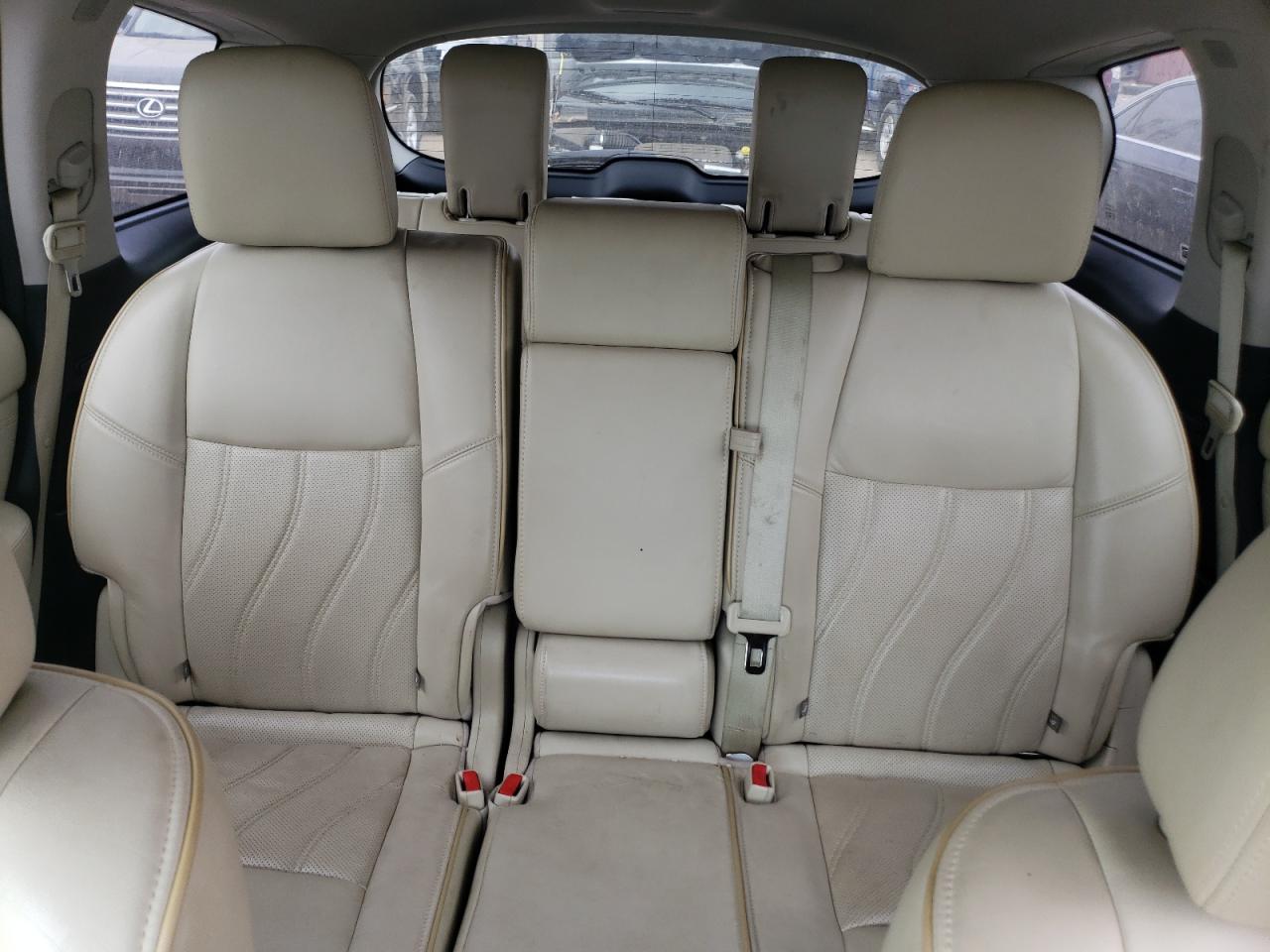 2015 Infiniti Qx60 VIN: 5N1AL0MM1FC553705 Lot: 57148305