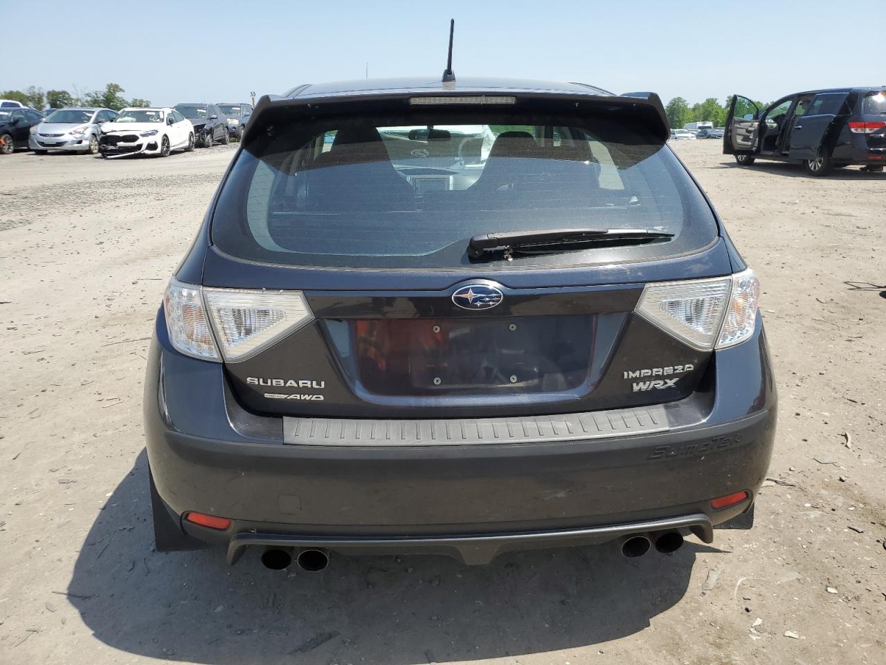 2014 Subaru Impreza Wrx VIN: JF1GR7E69EG250481 Lot: 57390635
