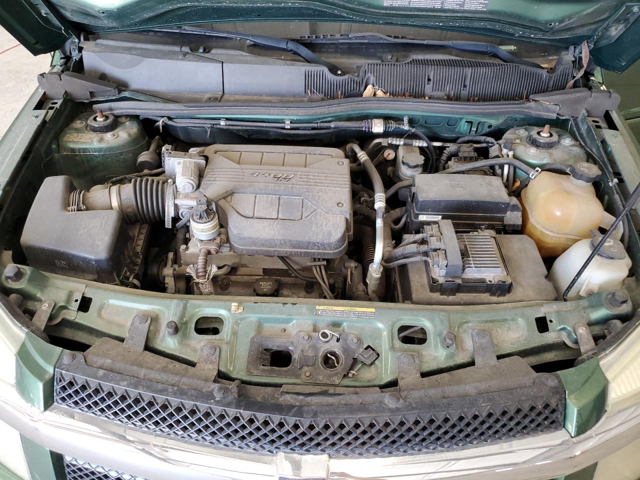 2005 Chevrolet Equinox Lt VIN: 2CNDL73F256006801 Lot: 56768925