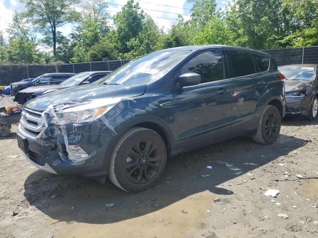  FORD ESCAPE 2019 Black