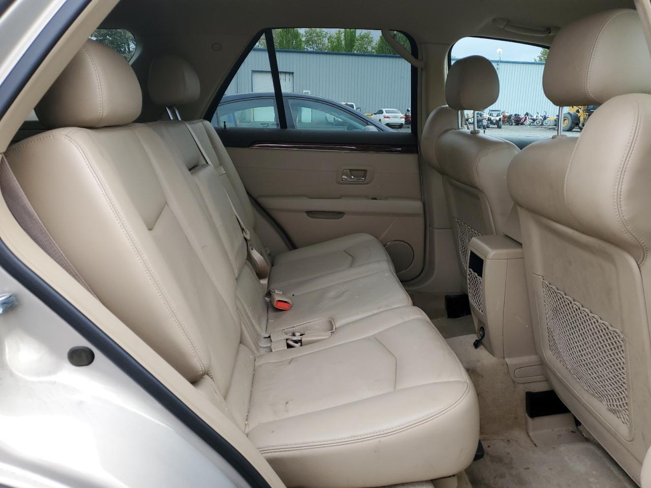 2007 Cadillac Srx VIN: 1GYEE637370164138 Lot: 56523115