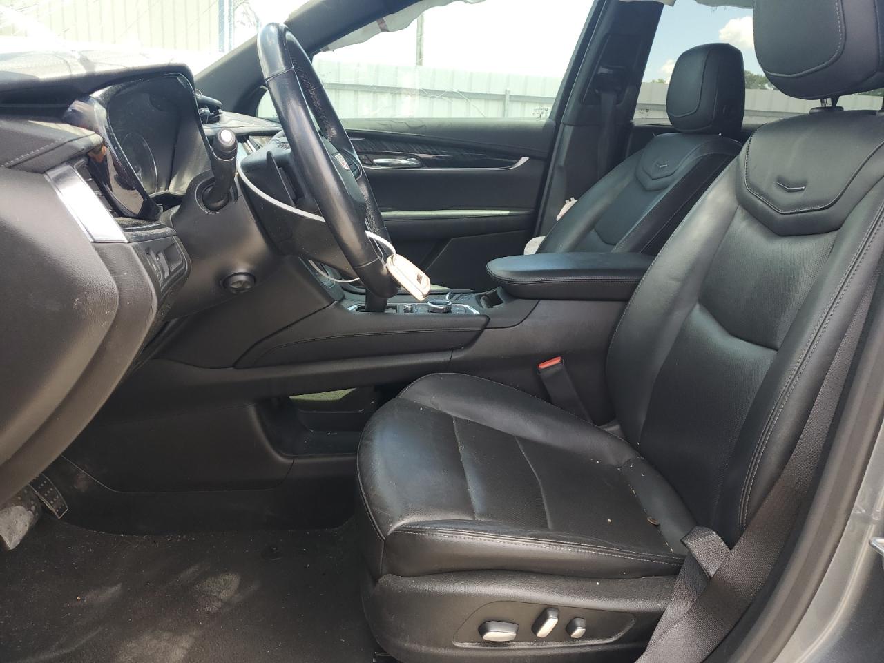 2022 Cadillac Xt6 Premium Luxury VIN: 1GYKPCRSXNZ106107 Lot: 55597655